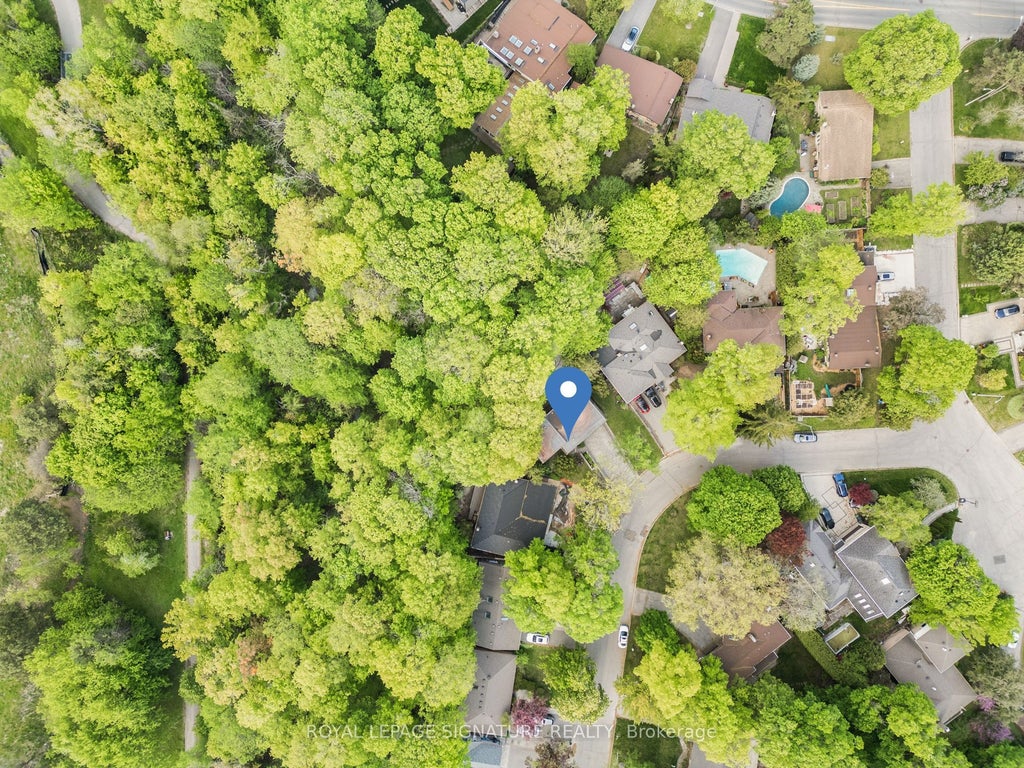 Photo of 43 Sagebrush Lane, Toronto, ON M3A 1X4 (MLS # C13737652)