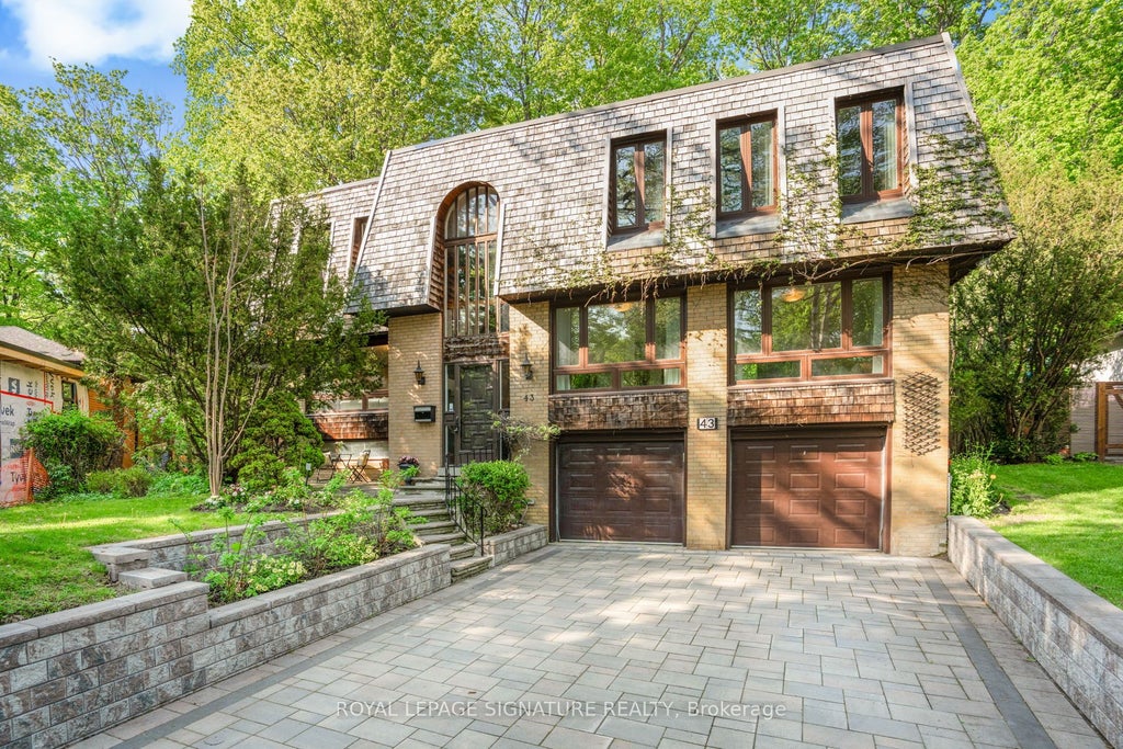 Photo of 43 Sagebrush Lane, Toronto, ON M3A 1X4 (MLS # C13737652)