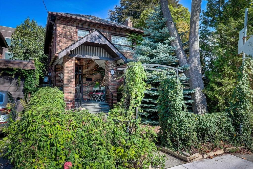 Photo of 21 Lorindale Avenue, Toronto, ON M5M 3C3 (MLS # C13049480)