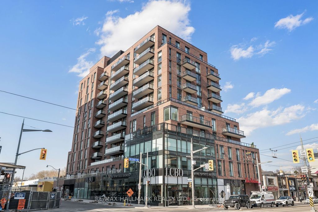 Photo of 185 Alberta Avenue #907, Toronto, ON M6C 0A5 (MLS # C13008270)