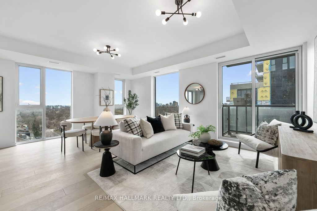 Photo of 185 Alberta Avenue #907, Toronto, ON M6C 0A5 (MLS # C13008270)