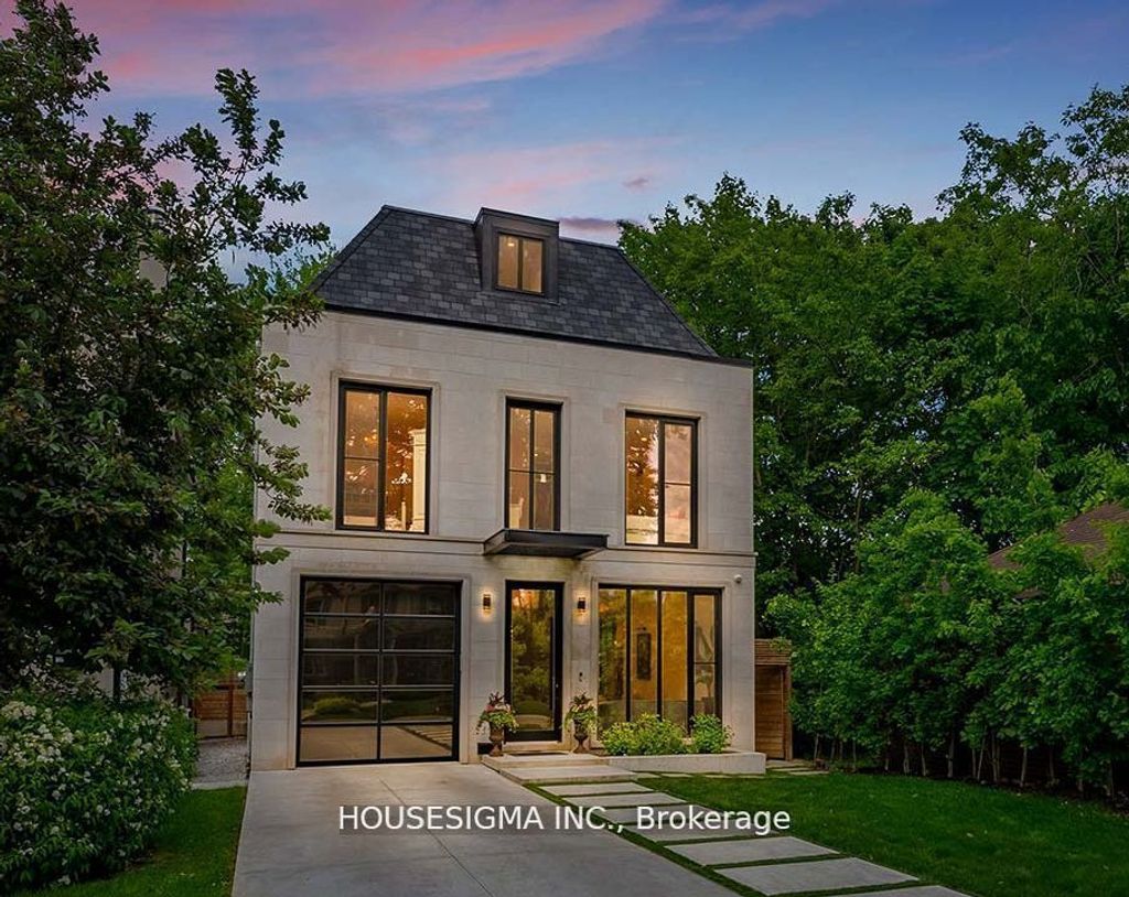 Photo of 1 De Vere Gardens, Toronto, ON M5M 3E4 (MLS # C12437764)