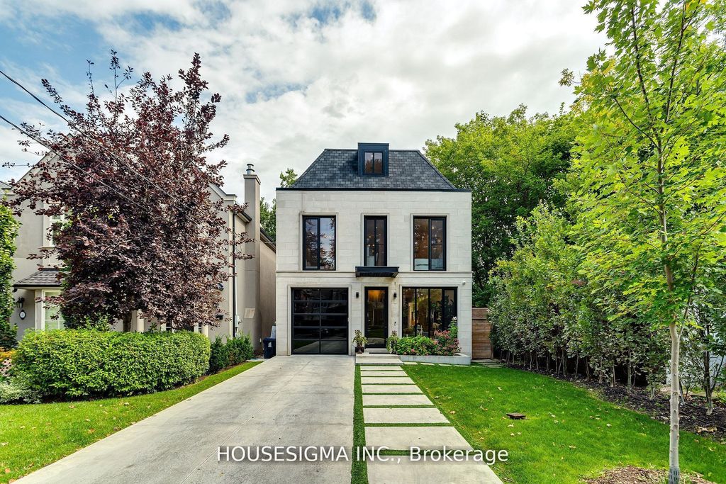 Photo of 1 De Vere Gardens, Toronto, ON M5M 3E4 (MLS # C12437764)