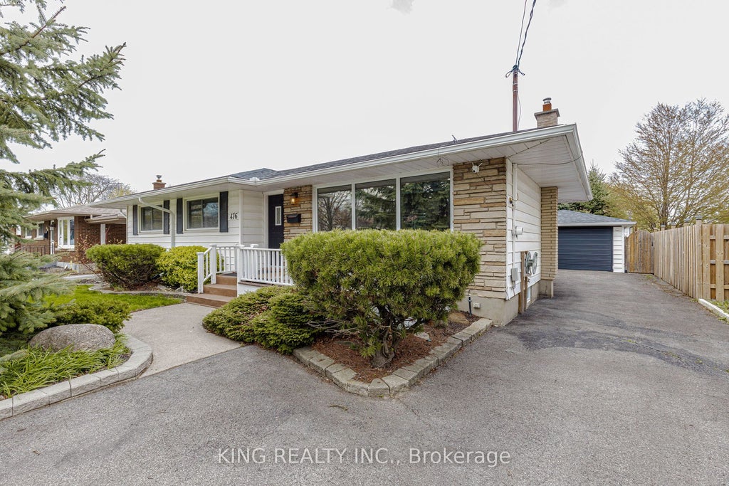 Photo of 476 BUNTING Road, St. Catharines, ON L2M 3B1 (MLS # X13538230)