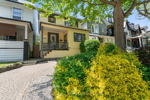36 Elmer Avenue Toronto ON M4L 3R7