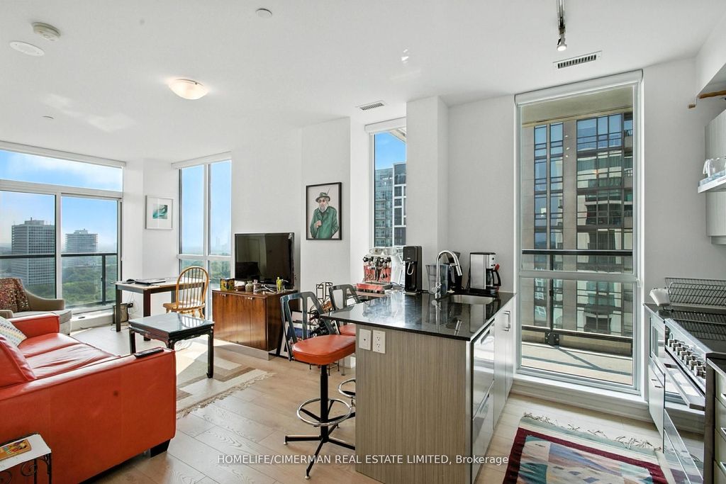 Photo of 1486 Bathurst Street #1604, Toronto, ON M5P 3G9 (MLS # C12981044)