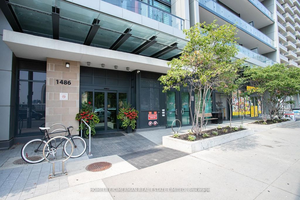 Photo of 1486 Bathurst Street #1604, Toronto, ON M5P 3G9 (MLS # C12981044)