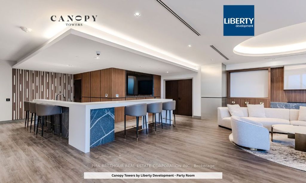 Photo of 5105 Hurontario Street #805, Mississauga, ON L4Z 0C9 (MLS # W12873206)