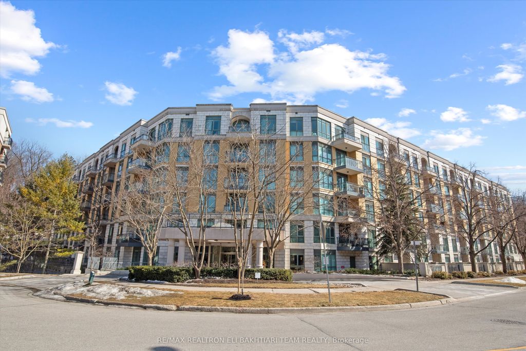 Photo of 11 William Carson Crescent #618, Toronto, ON M2P 2G1 (MLS # C12467124)