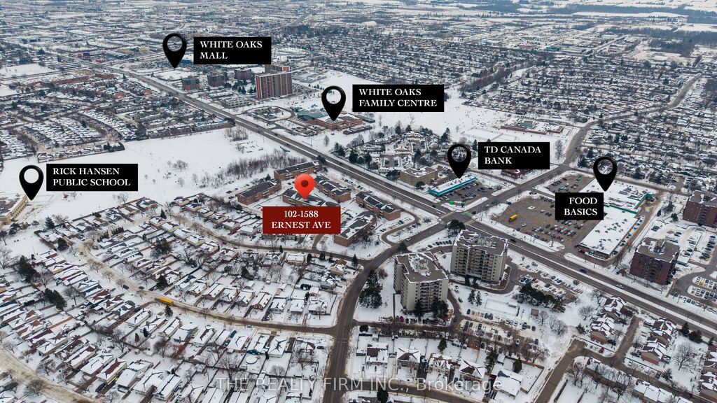 Photo of 1588 Ernest Avenue #102, London South, ON N6E 2S7 (MLS # X12790338)