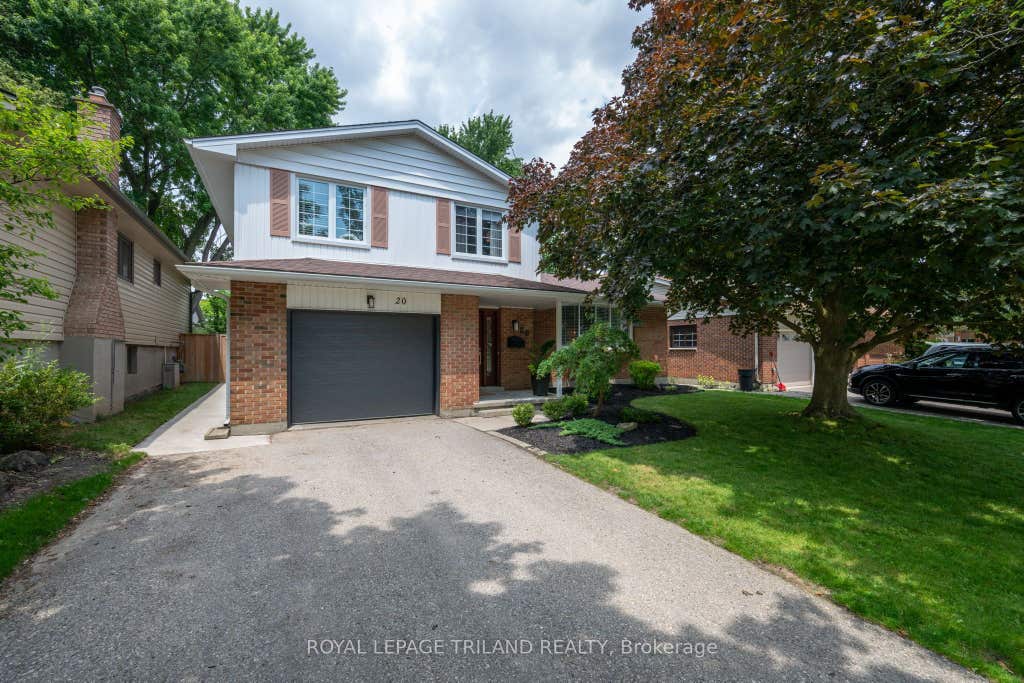 Photo of 20 Meadowview Road, London South, ON N6J 4E6 (MLS # X13553506)