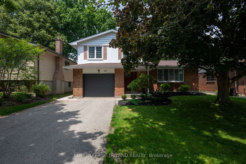 Photo of 20 Meadowview Road, London South, ON N6J 4E6 (MLS # X13553506)