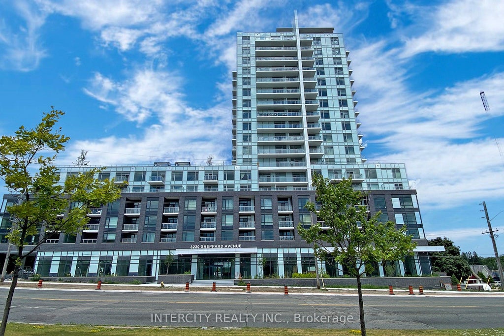 Photo of 3220 Sheppard Avenue E #1509, Toronto, ON M1T 0B7 (MLS # E13550072)