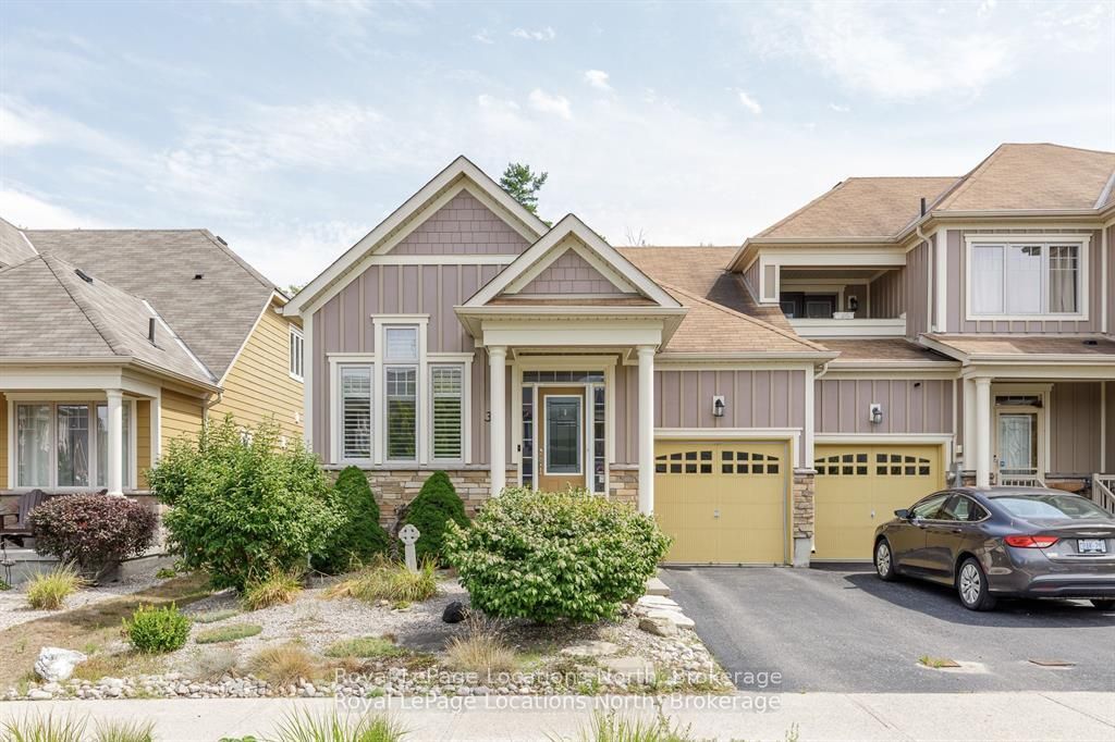 Photo of 35 Sandy Coast Crescent, Wasaga Beach, ON L9Z 2L2 (MLS # S13087480)