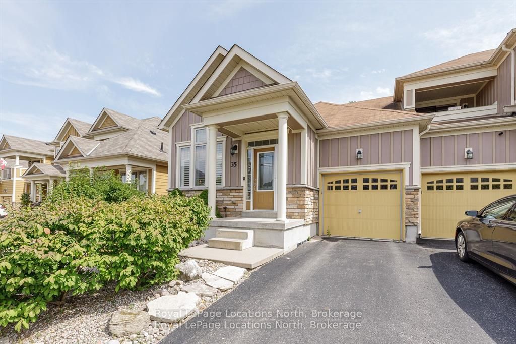Photo of 35 Sandy Coast Crescent, Wasaga Beach, ON L9Z 2L2 (MLS # S13087480)