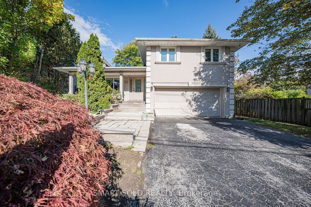 Photo of 42 Davean Drive, Toronto, ON M2L 2R7 (MLS # C12464622)