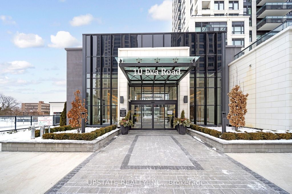 Photo of 10 Eva Road #1006, Toronto, ON M9C 0B3 (MLS # W13012396)