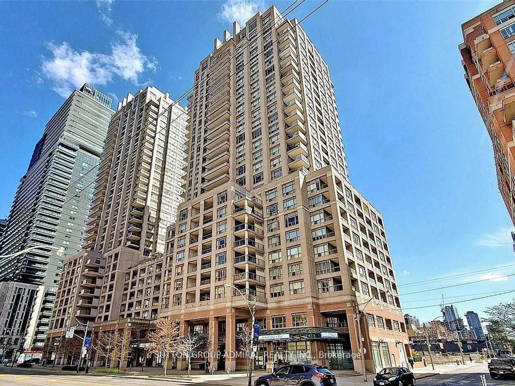 Photo of 909 Bay Street #905, Toronto, ON M5S 3G2 (MLS # C12421177)