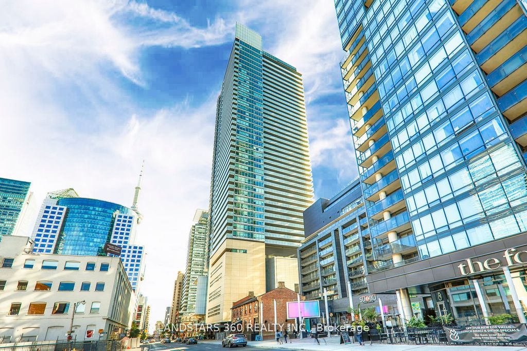 Photo of 80 John Street #2505, Toronto, ON M5V 3X4 (MLS # C12375574)