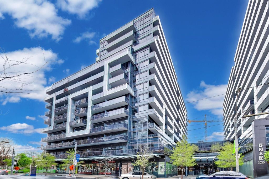 Photo of 1030 King Street W #912, Toronto, ON M6K 0B4 (MLS # C13152324)