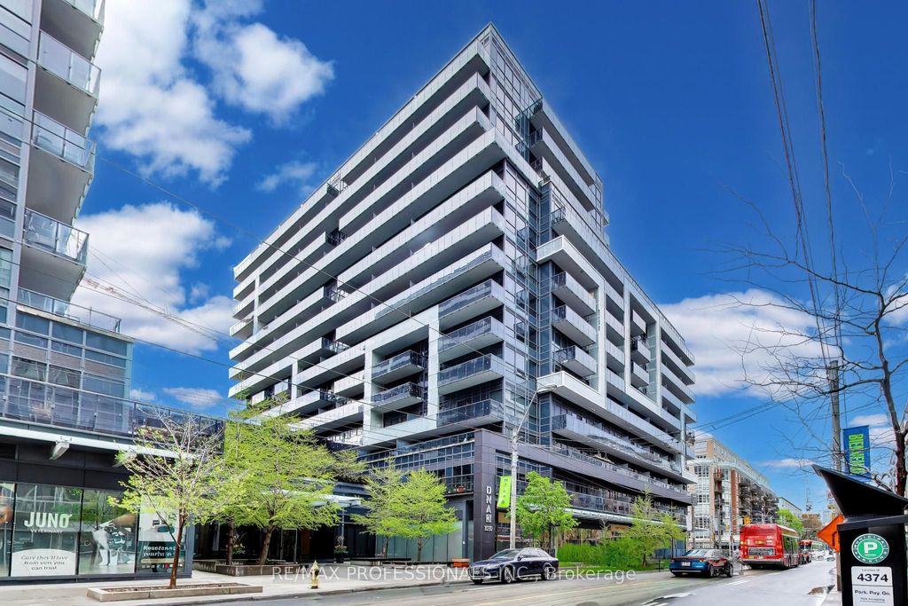 Photo of 1030 King Street W #912, Toronto, ON M6K 0B4 (MLS # C13152324)