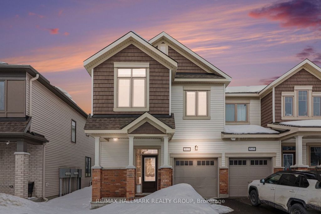Photo of 513 Catleaf Row, Orleans - Cumberland and Area, ON K4A 5J2 (MLS # X13038850)