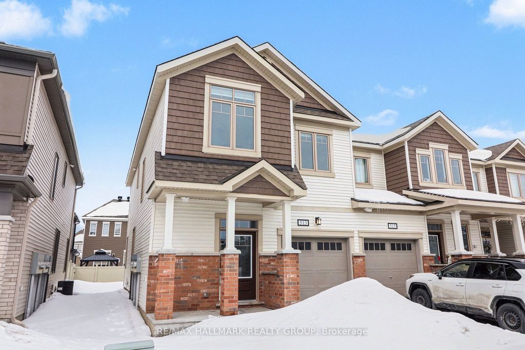 Photo of 513 Catleaf Row, Orleans - Cumberland and Area, ON K4A 5J2 (MLS # X13038850)