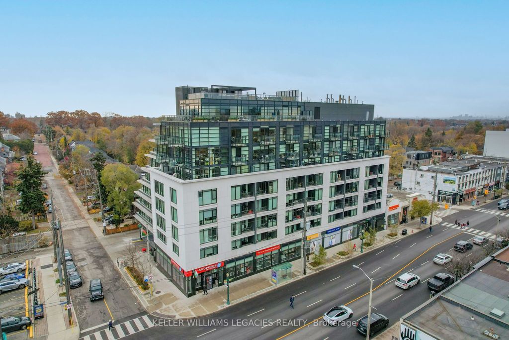 Photo of 170 Chiltern Hill Road #304, Toronto, ON M6C 0A9 (MLS # C12574398)