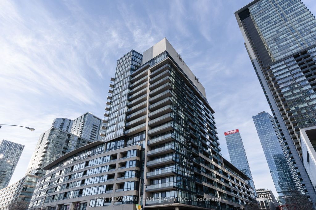 Photo of 8 Telegram Mews #1006, Toronto, ON M5V 3Z5 (MLS # C12961228)