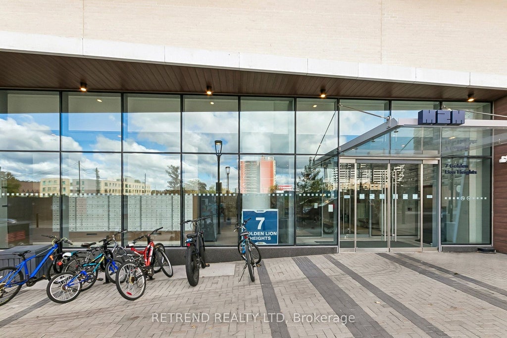 Photo of 7 Golden Lion Heights, Toronto, ON M2M 0C1 (MLS # C14099590)