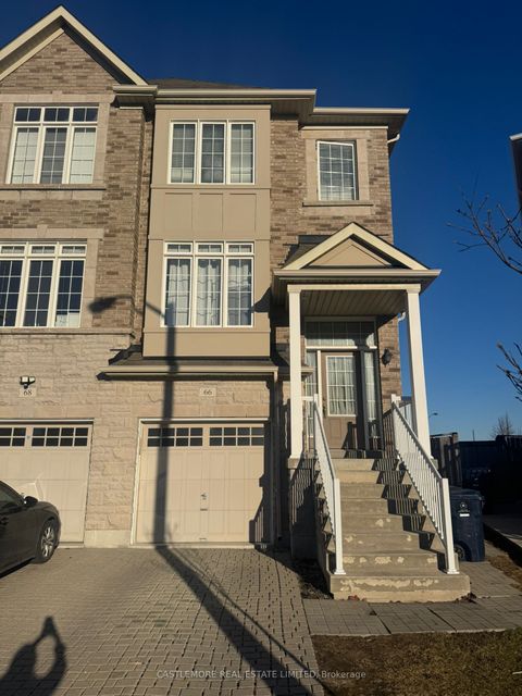 66 Harpreet Circle Toronto ON M9W 0E2