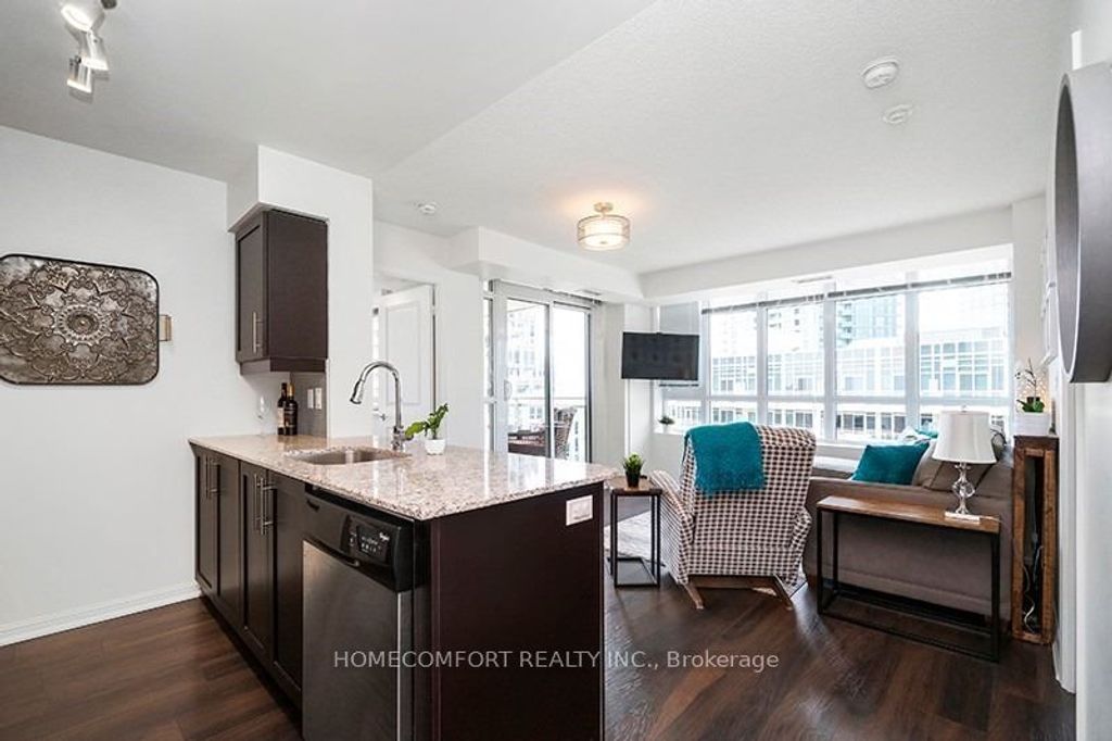 Photo of 38 Grand Magazine Street #2041, Toronto, ON M5V 0B1 (MLS # C12515598)