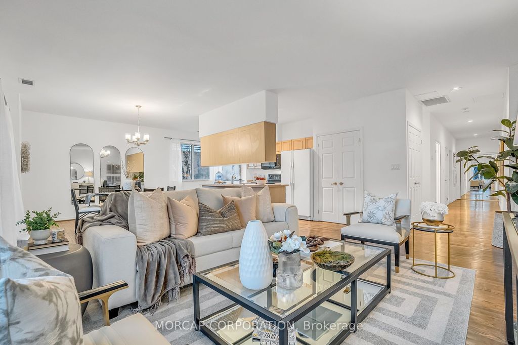 Photo of 600 Eglinton Avenue E #109, Toronto, ON M4P 1P3 (MLS # C12895870)