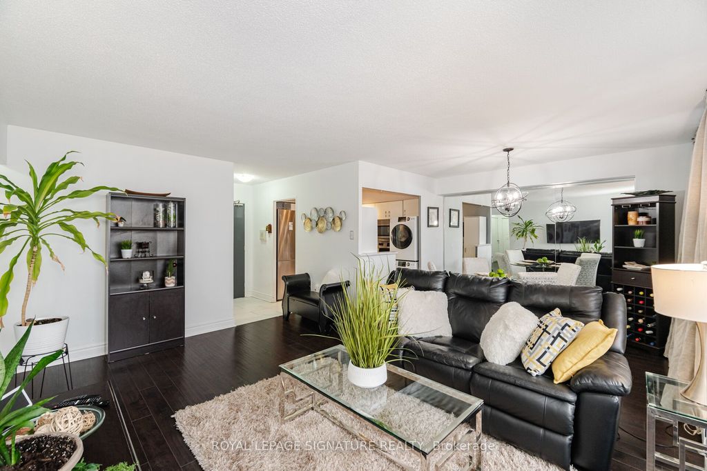 Photo of 451 The West Mall Drive #1212, Toronto, ON M9C 1G1 (MLS # W12942694)