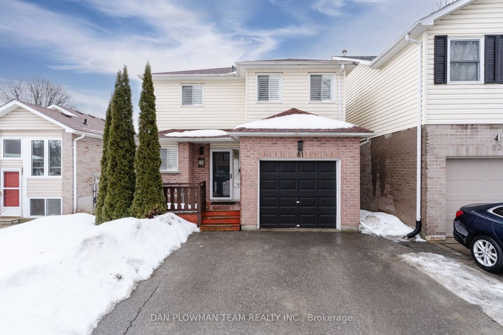 Photo of 81 Trudeau Drive, Clarington, ON L1C 4K4 (MLS # E12815406)