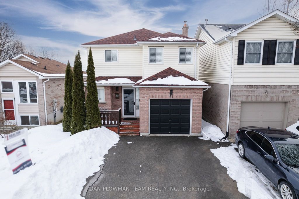 Photo of 81 Trudeau Drive, Clarington, ON L1C 4K4 (MLS # E12815406)