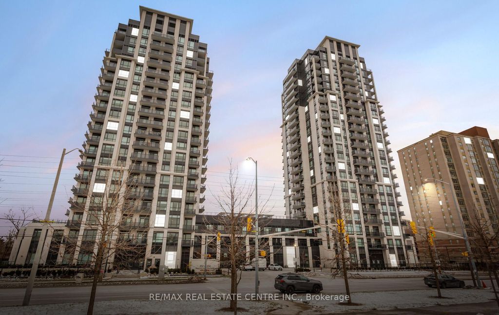 Photo of 202 Burnhamthorpe Road E #2208, Mississauga, ON L5A 0B2 (MLS # W12658248)