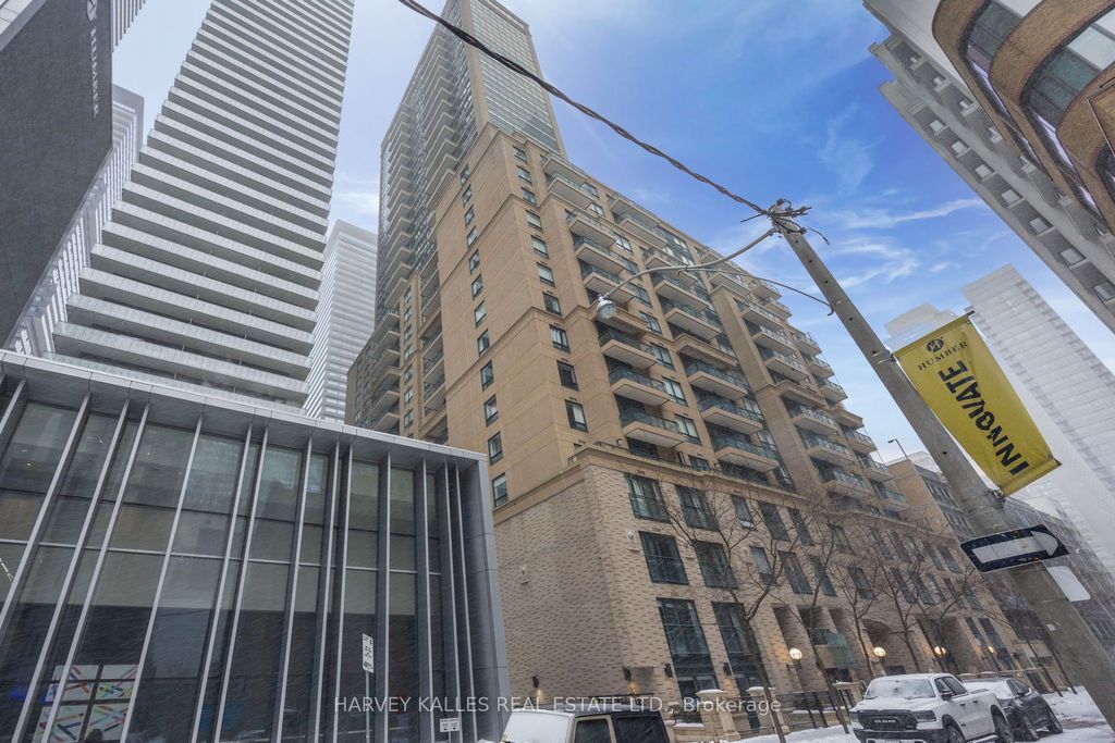 Photo of 35 Hayden Street #1111, Toronto, ON M4Y 3C3 (MLS # C12728792)