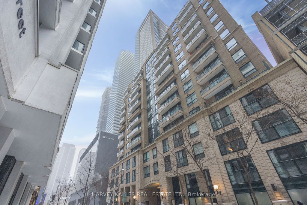 Photo of 35 Hayden Street #1111, Toronto, ON M4Y 3C3 (MLS # C12728792)
