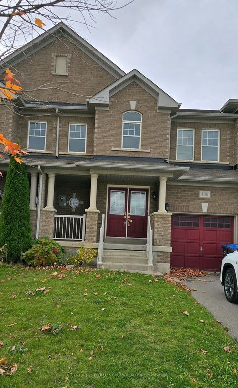 106 Bonnie Braes Drive Brampton ON L6Y 5Y7