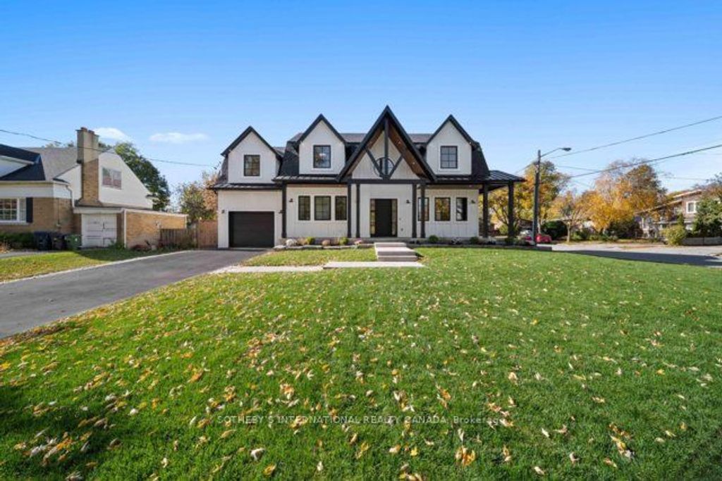 Photo of 118 Warwood Road, Toronto, ON M9B 5B7 (MLS # W12613704)