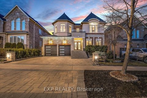 29 William Bowes Boulevard Vaughan ON L6A 4B1