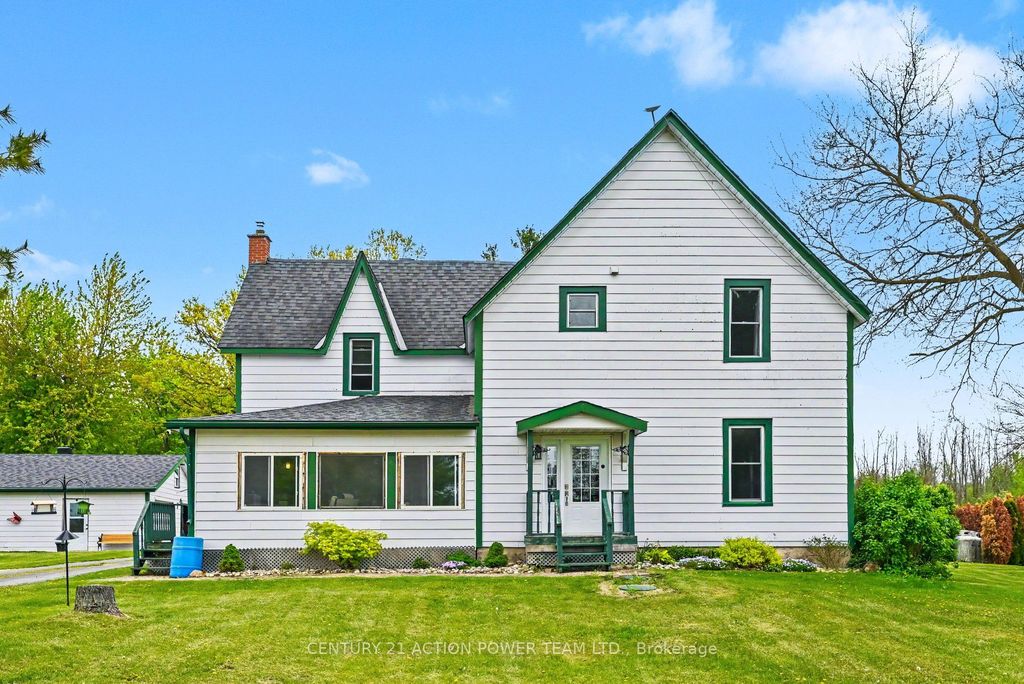 Photo of 17670 County Road 18 Road NW, South Stormont, ON K0C 1S0 (MLS # X13167892)