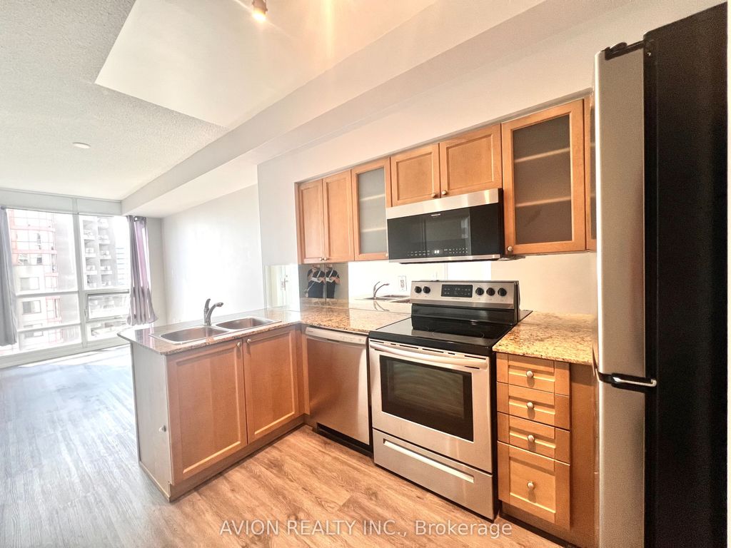 Photo of 761 Bay Street #2610, Toronto, ON M5G 2R2 (MLS # C12484932)