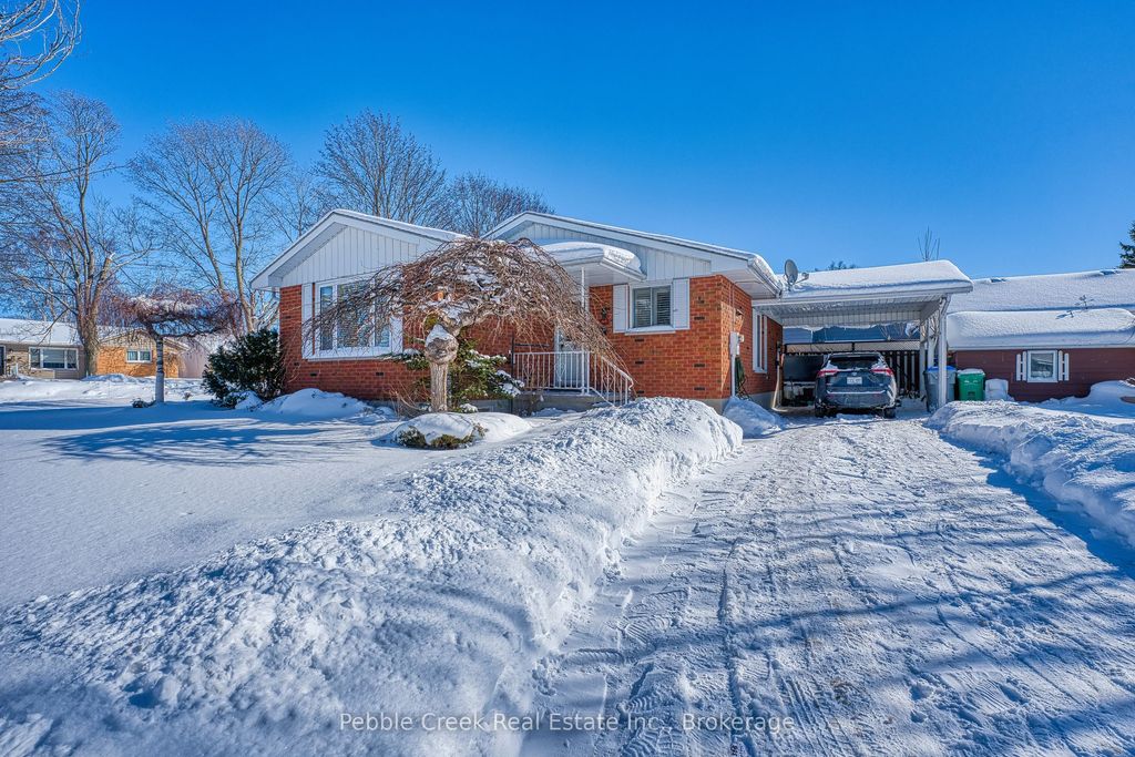Photo of 189 Hincks Street, Goderich, ON N7A 3C9 (MLS # X12760390)