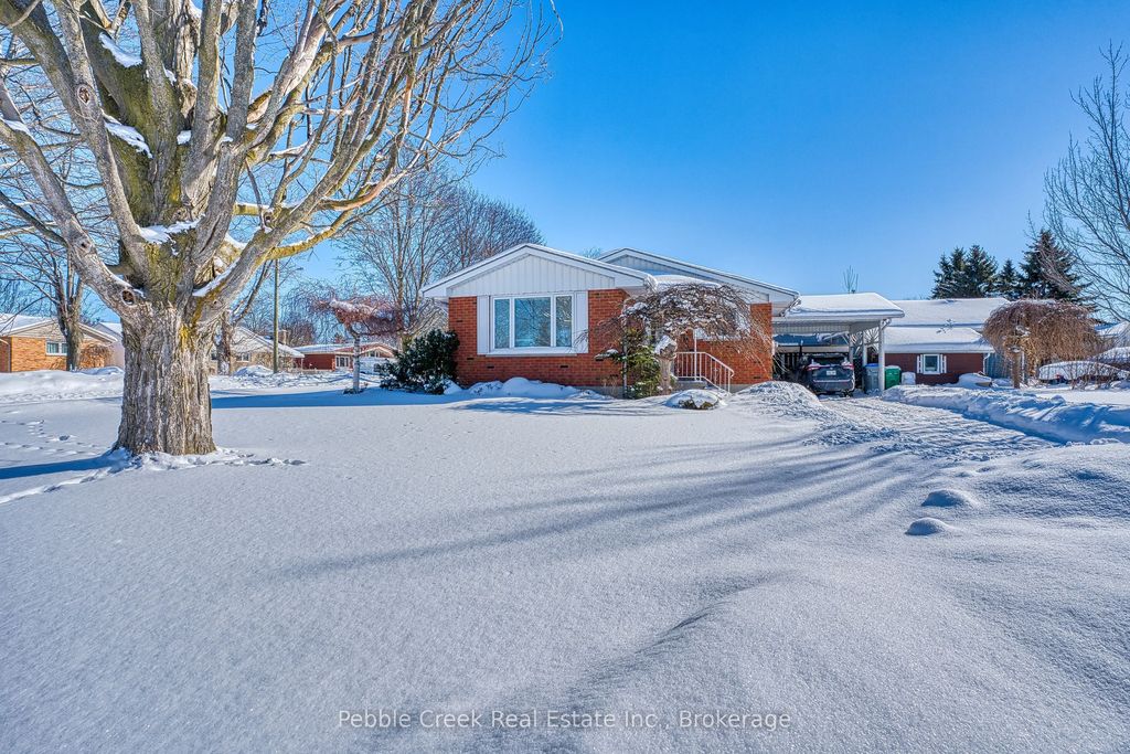 Photo of 189 Hincks Street, Goderich, ON N7A 3C9 (MLS # X12760390)