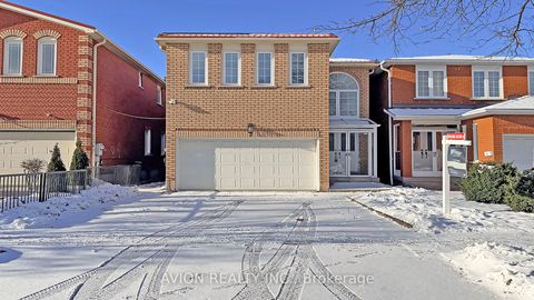Photo of 7 Heaslip Terrace, Toronto, ON M1T 1W8 (MLS # E12785474)