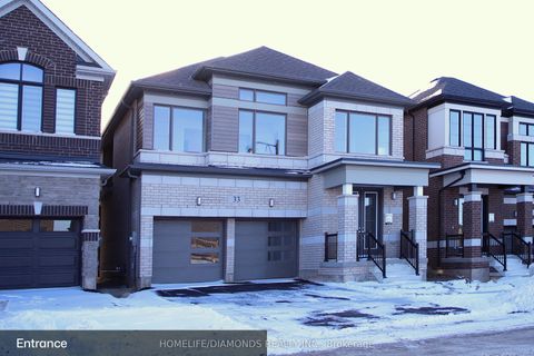 33 GIBSON Drive Erin ON N0B 1T0