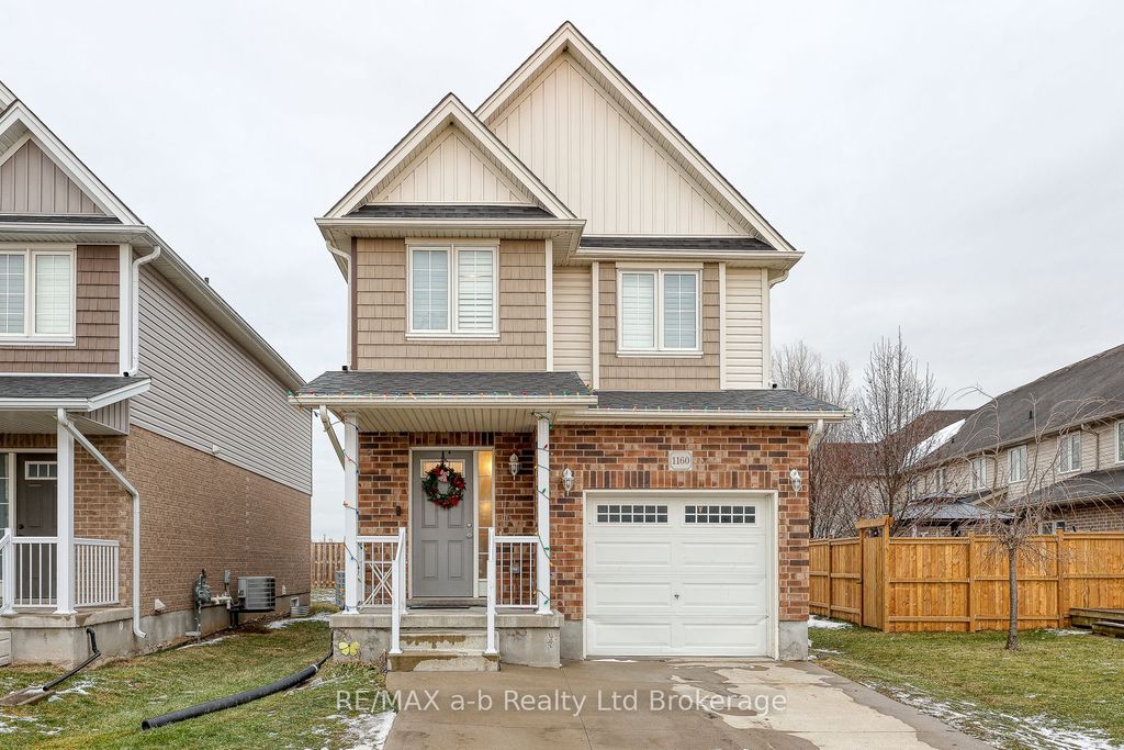 Photo of 1160 Caen Avenue, Woodstock, ON N4T 0G3 (MLS # X12697890)