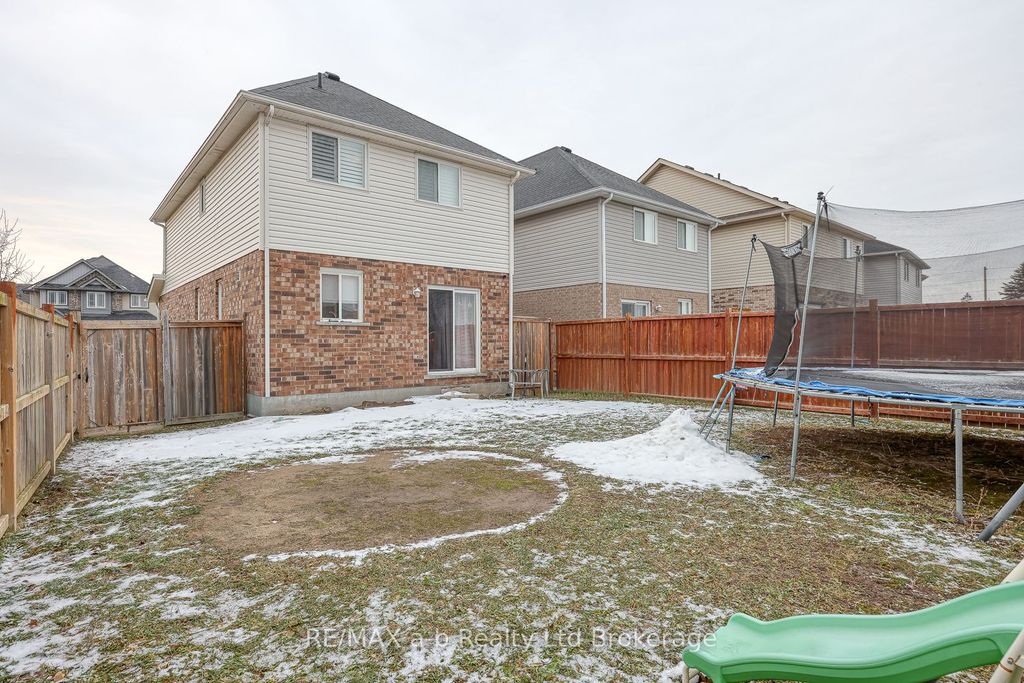 Photo of 1160 Caen Avenue, Woodstock, ON N4T 0G3 (MLS # X12697890)